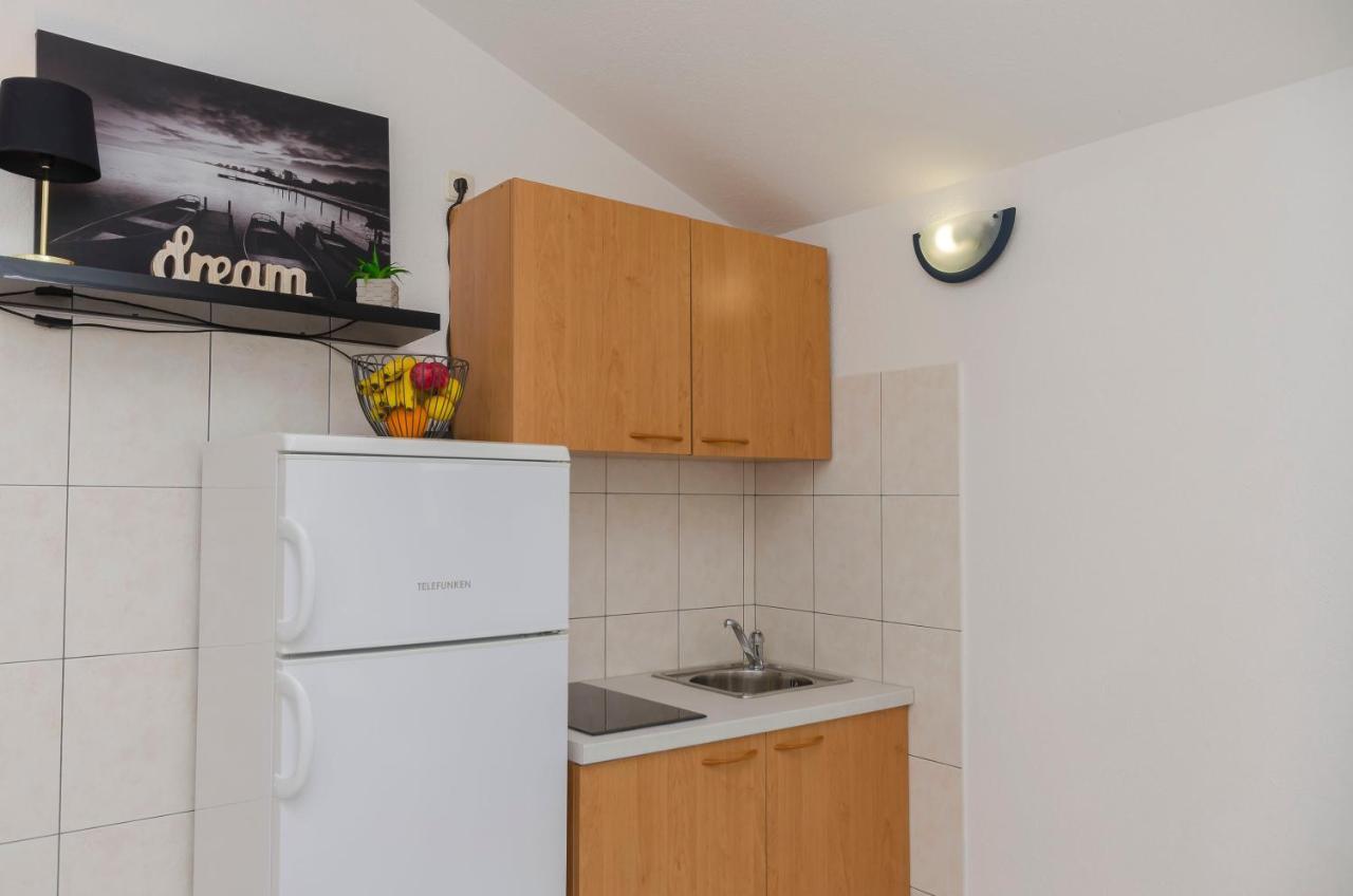 Apartments Anton Vodice Exterior photo