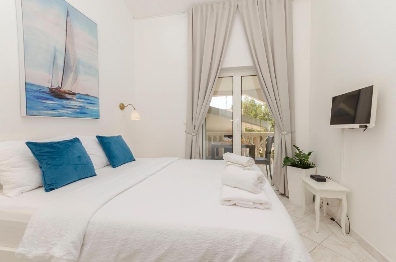 Apartments Anton Vodice Exterior photo