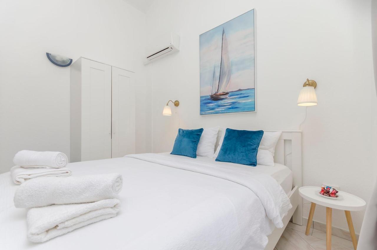 Apartments Anton Vodice Exterior photo
