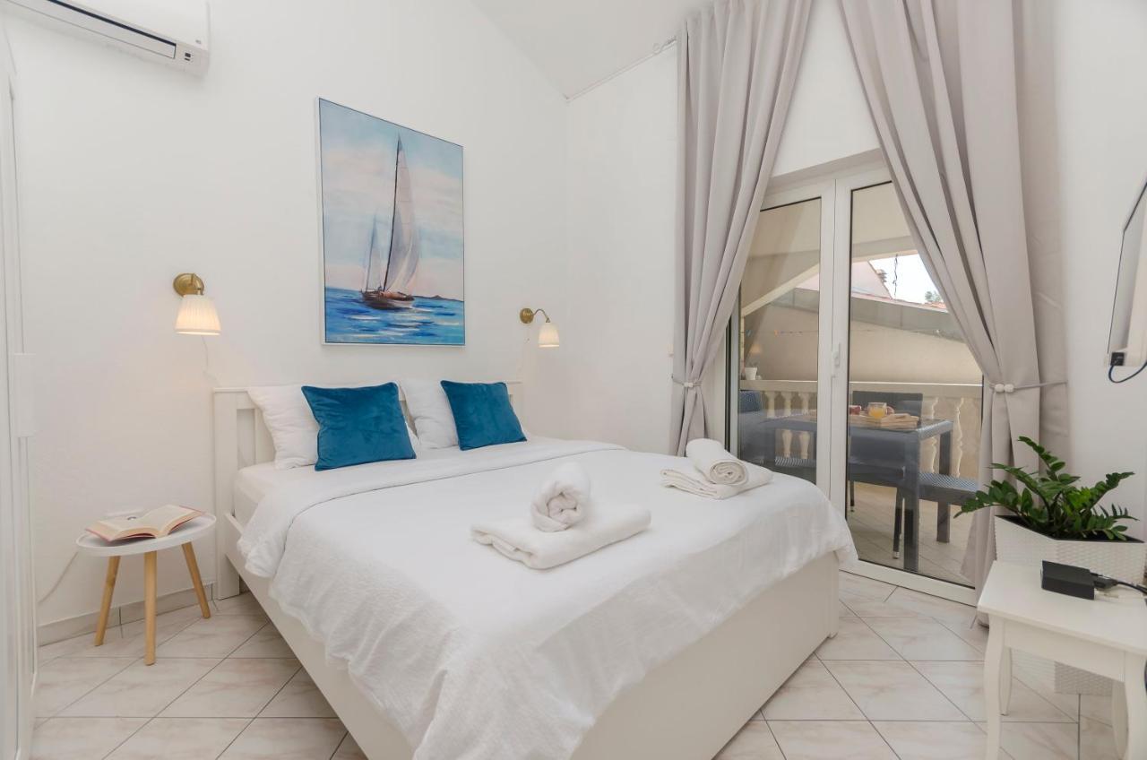 Apartments Anton Vodice Exterior photo