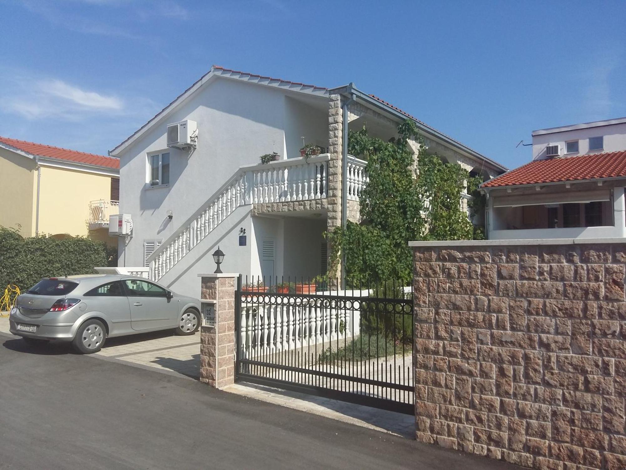 Apartments Anton Vodice Exterior photo
