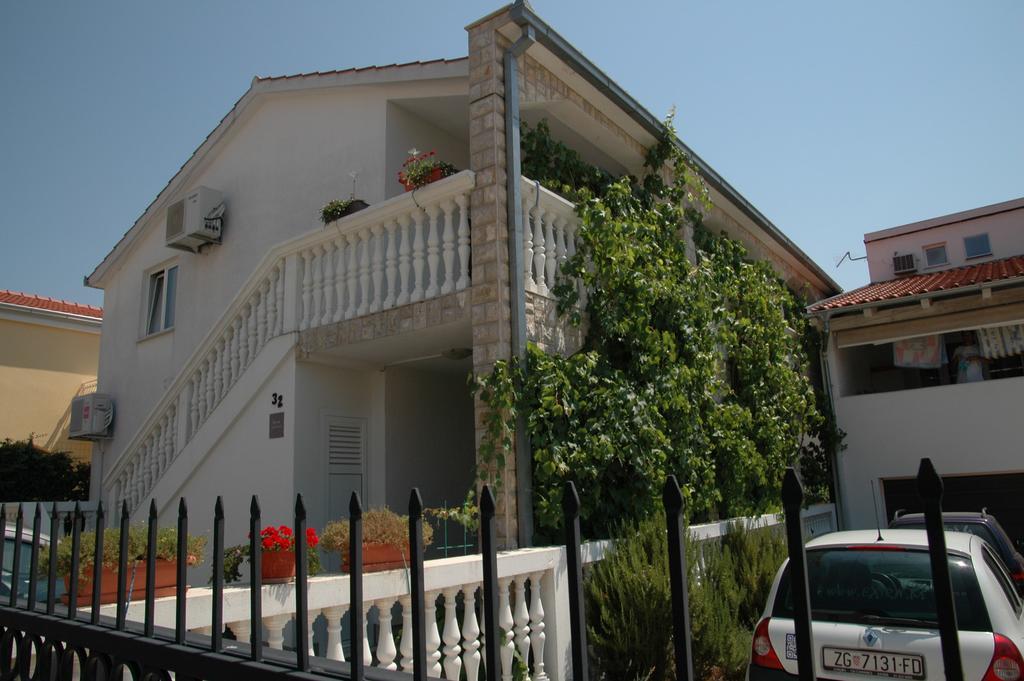 Apartments Anton Vodice Exterior photo