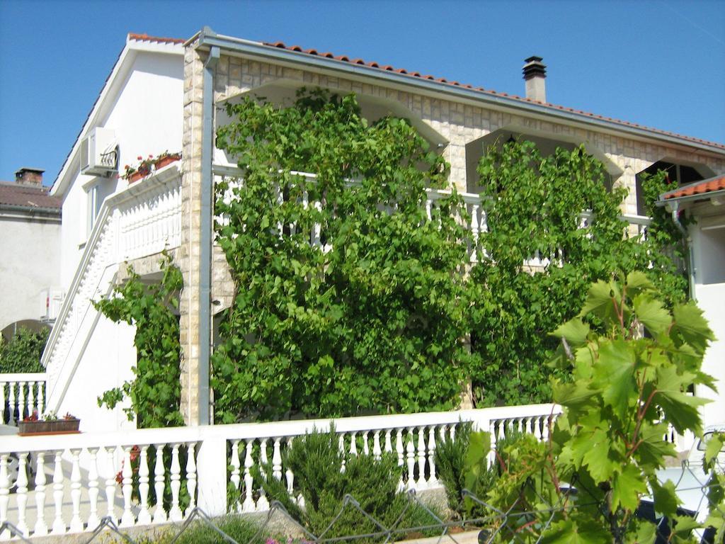 Apartments Anton Vodice Exterior photo