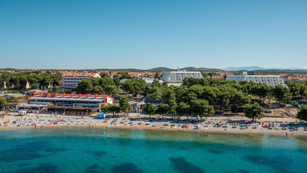 Apartments Anton Vodice Exterior photo